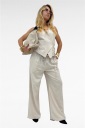 completo due pezzi gilet e pantalone cruise